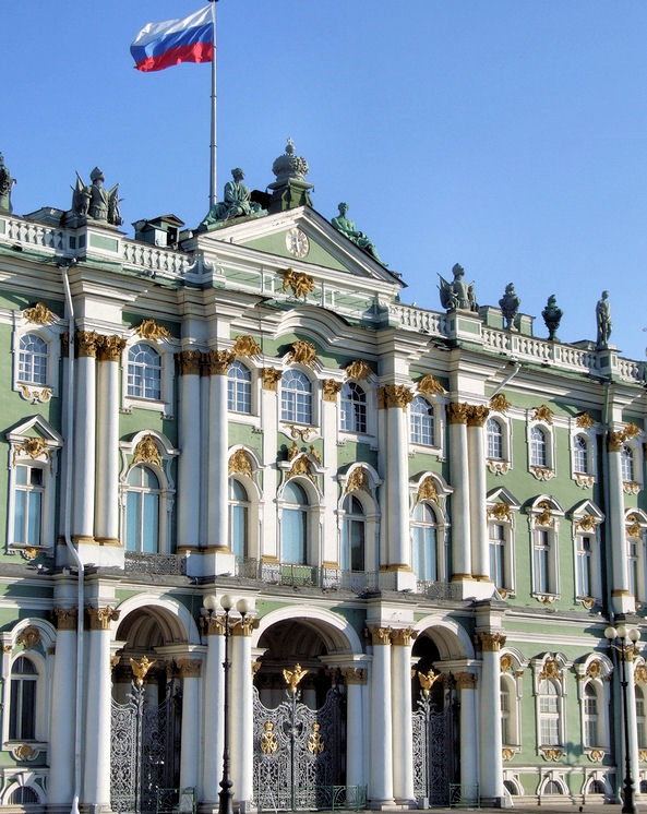 Grand St Petersburg 2 day package